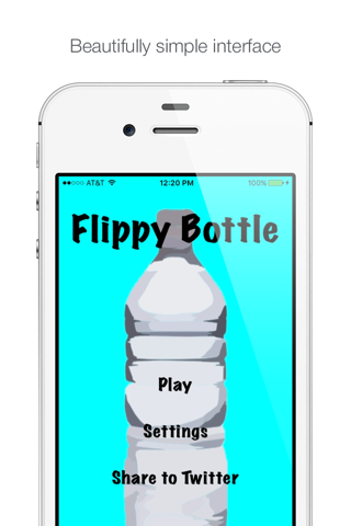 Flippy Bottle screenshot 4