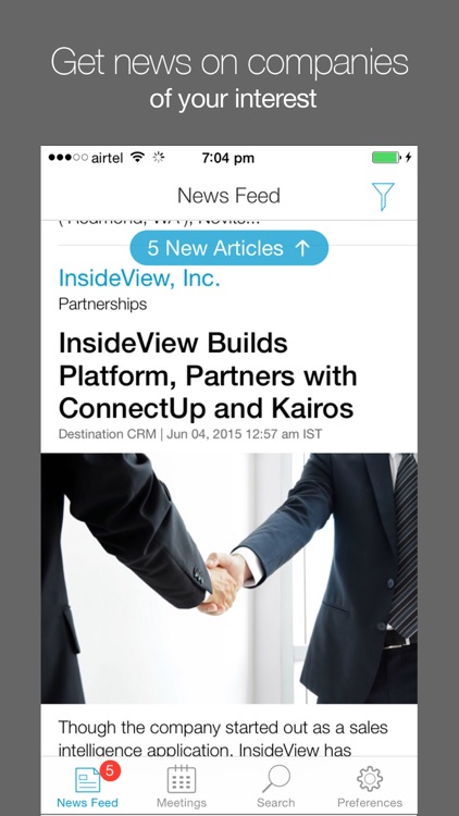 InsideView Mobile