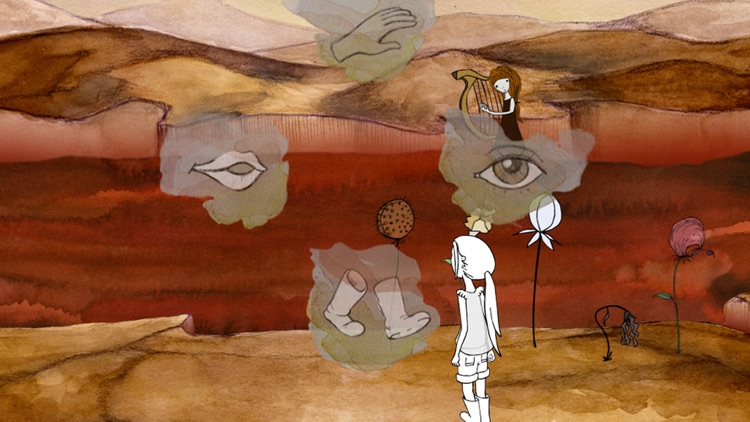 The Rivers of Alice - Graphic delight with OST Vetusta Morla