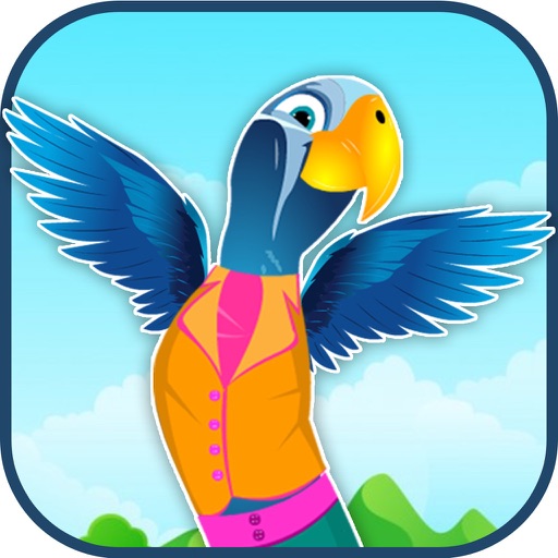 My Little Parrot Dress Up - Free Cute Bird Dress Up Game iOS App