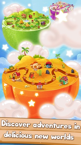 Fruit Pop! Puzzles in Paradise - Fruit Pop Sequelのおすすめ画像2