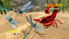Game screenshot Dragonfly Simulator apk