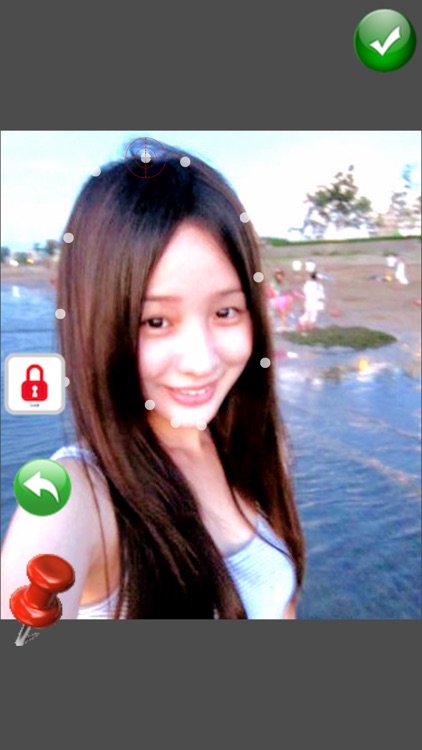 Best Cut Image by Shape