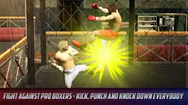 Game screenshot Thai Box Fighting Challenge 3D hack