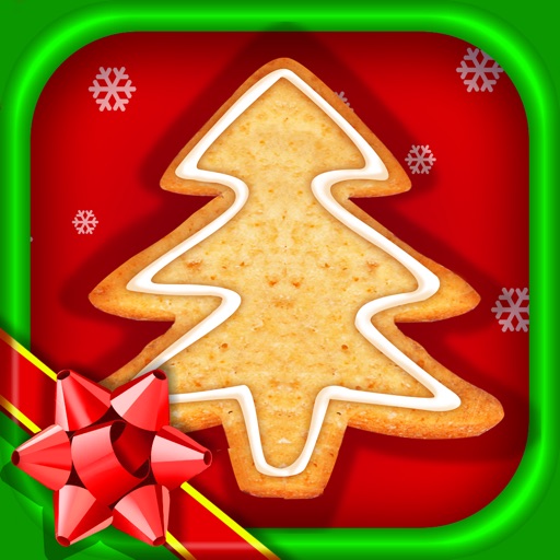 Cookie Maker for Christmas Holiday 2016 iOS App