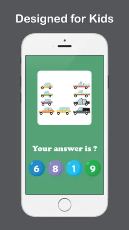 Game screenshot Counting Numbers 1 to 10 - Math Activities for Preschoolers & Kindergarten apk
