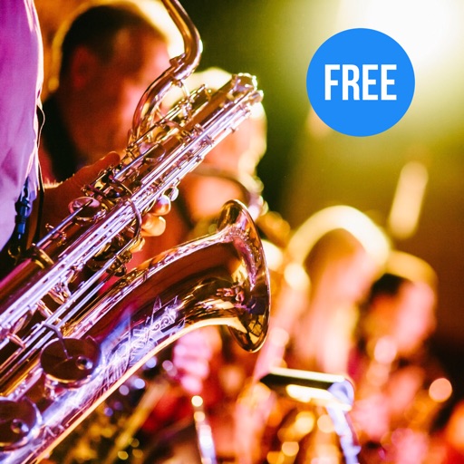 Jazz Music Free - Smooth Jazz Radio, Songs & Artists News icon