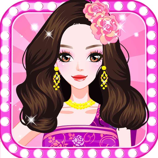 Sweet Super Model – Fun Fashion Salon Casual Game iOS App