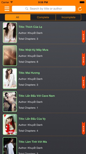 Truyện Người Lớn Audio