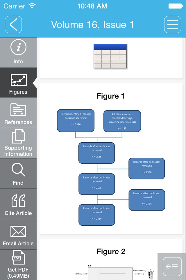 Geriatrics & Gerontology International screenshot 4