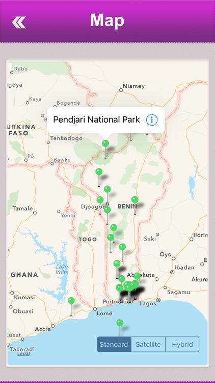 Benin Tourism Guide screenshot-3