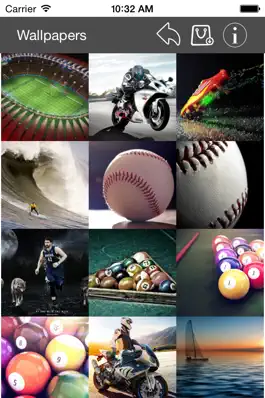 Game screenshot Wallpapers Collection Sport Edition mod apk