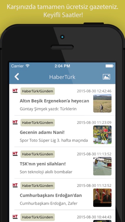 Son Dakika Haberleri