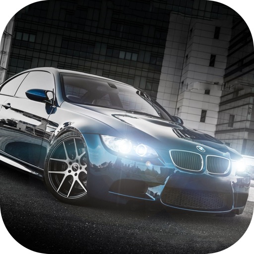 Drive BMW Edition - Car Racing and Drift Race Icon