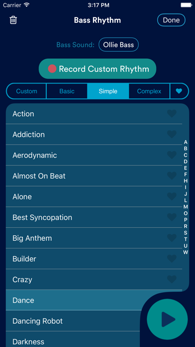 Odesi Chords - Create Rhythms, Basslines, Chord Progressionsのおすすめ画像3