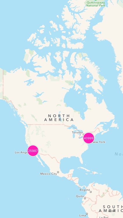 Map View - PokéStop Map For Pokémon Go screenshot-3