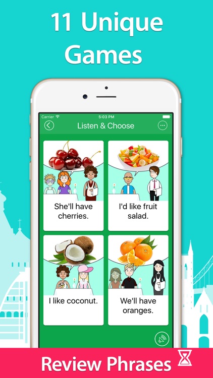 5000 Phrases - Learn Finnish Language for Free screenshot-3