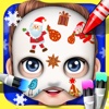 Baby Face Art Paint - kids games