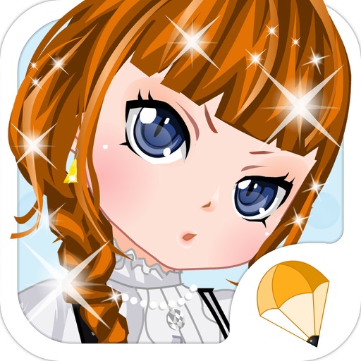 Beauty Britney - dress up girl games iOS App