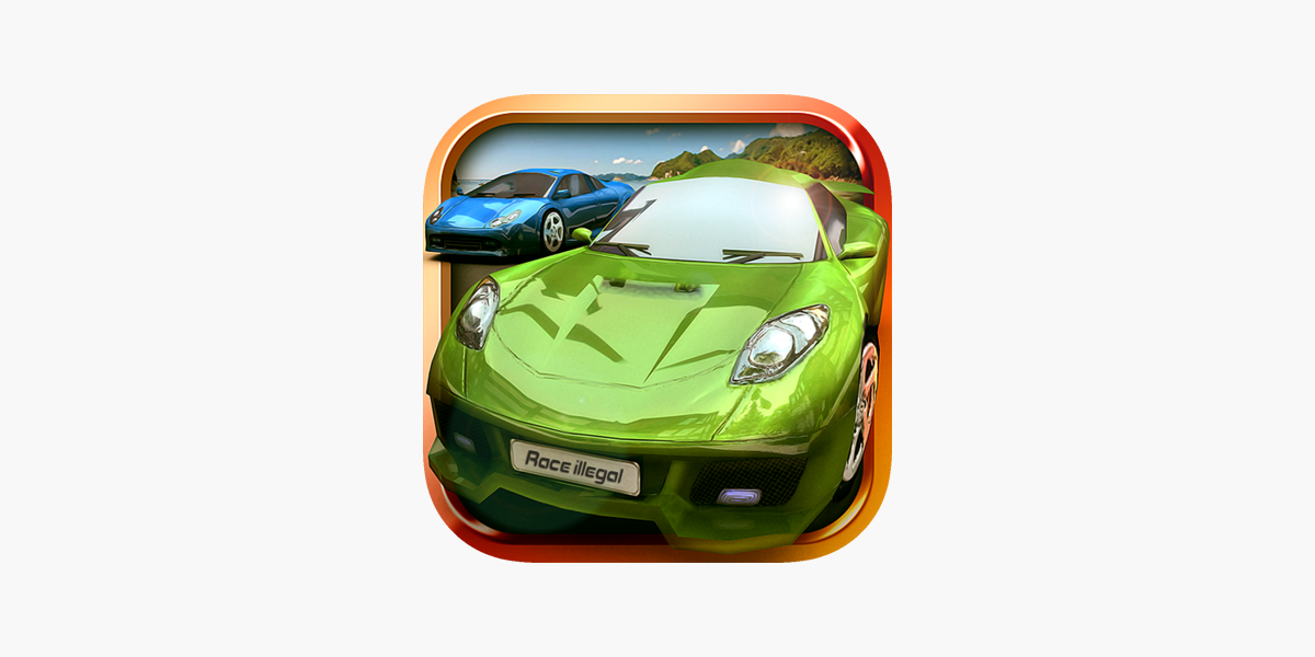 Real Turbo Car Racing 3D na App Store