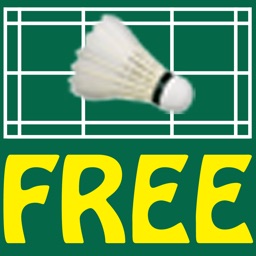 Badminton strategy board Free edition