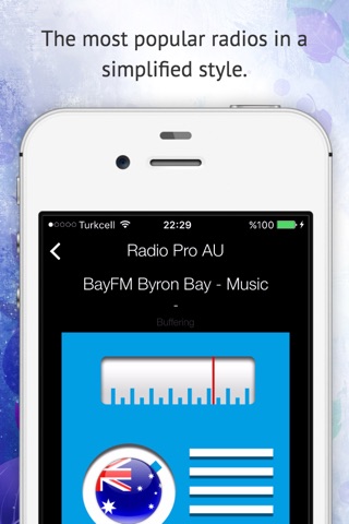 Radio Pro Australia screenshot 2