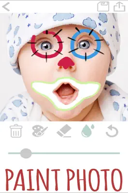 Game screenshot Нарисуйте и нарисуйте фотограф apk
