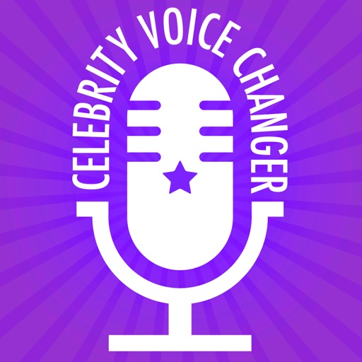 Celebrity Voice Changer - Funny Voice FX Cartoon Soundboard icon