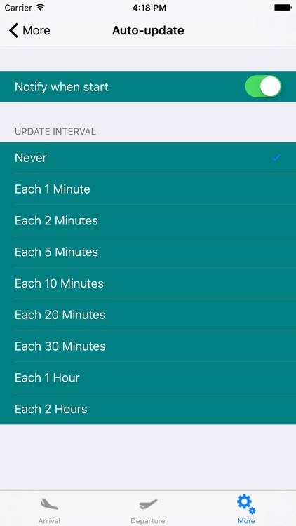 US New York JFK Intl Airport Flight Info(Lite Ver)