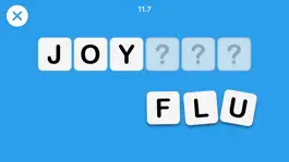 Game screenshot Scrambled - Word Game hack