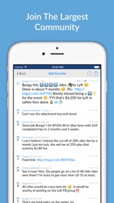 SherpaShare Pulse  -- Worker Community and News screenshot