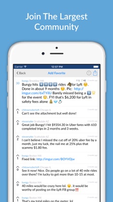 SherpaShare Pulse  -- Worker Community and News screenshot 2