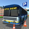 Bus Driving School - In-Car Realistic Parking & Test Drive Simulator PRO