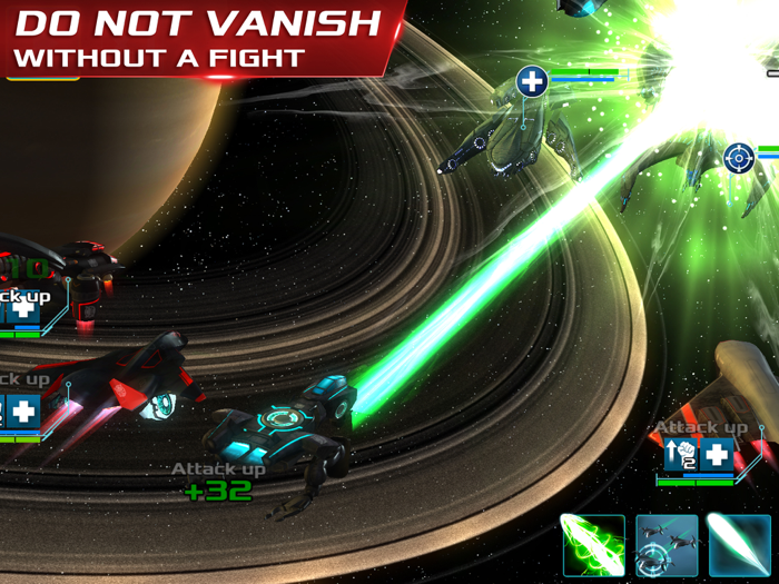 Independence Day Resurgence Battle Heroes