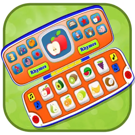 Toy Phone For Toddlers - Toy Laptop Preschool All In One Читы