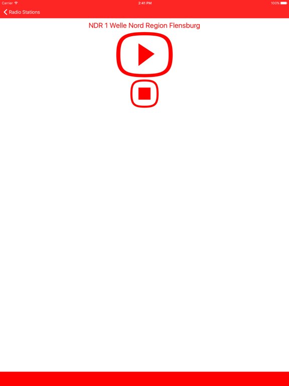 Screenshot #5 pour Radio Schleswig-Holstein FM - Live online Musik Stream von deutschen Radiosender hören