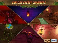 Hidden Temple Adventure ipad bilder 1