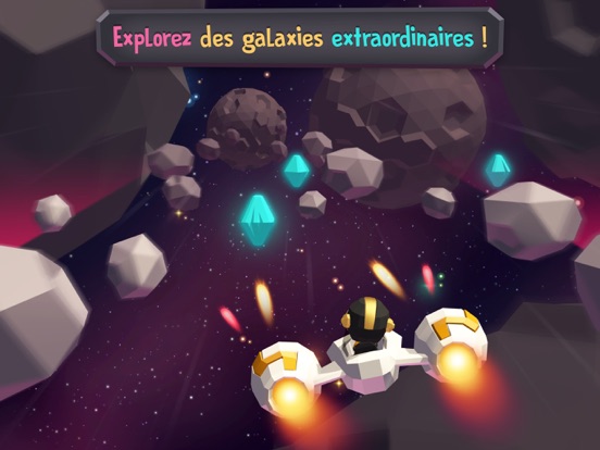 Screenshot #4 pour Space Bang