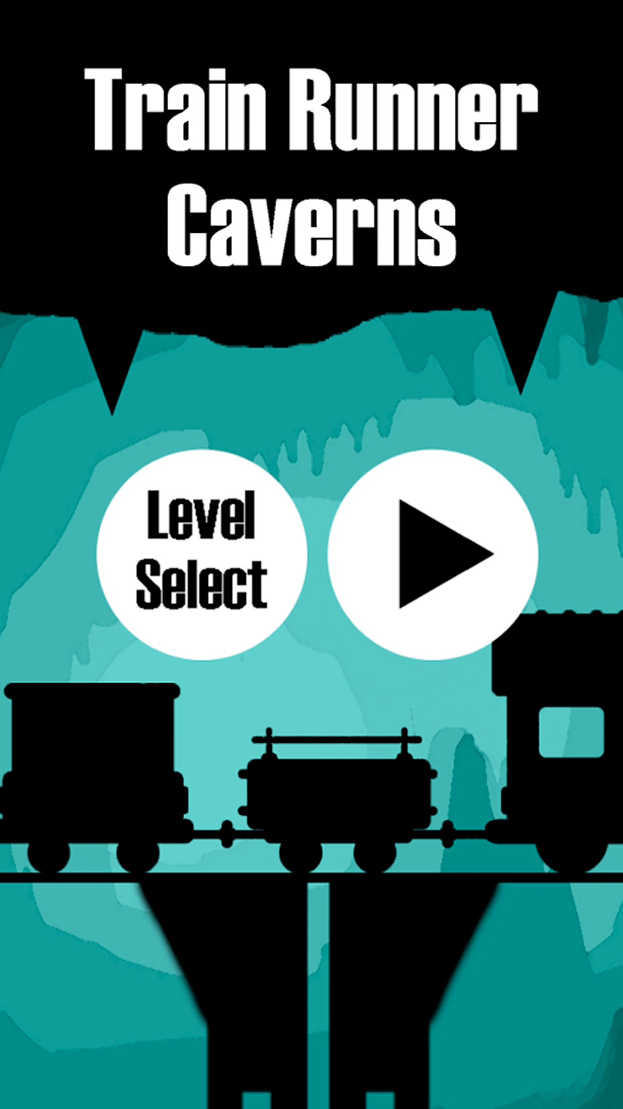 Train Runner Caverns