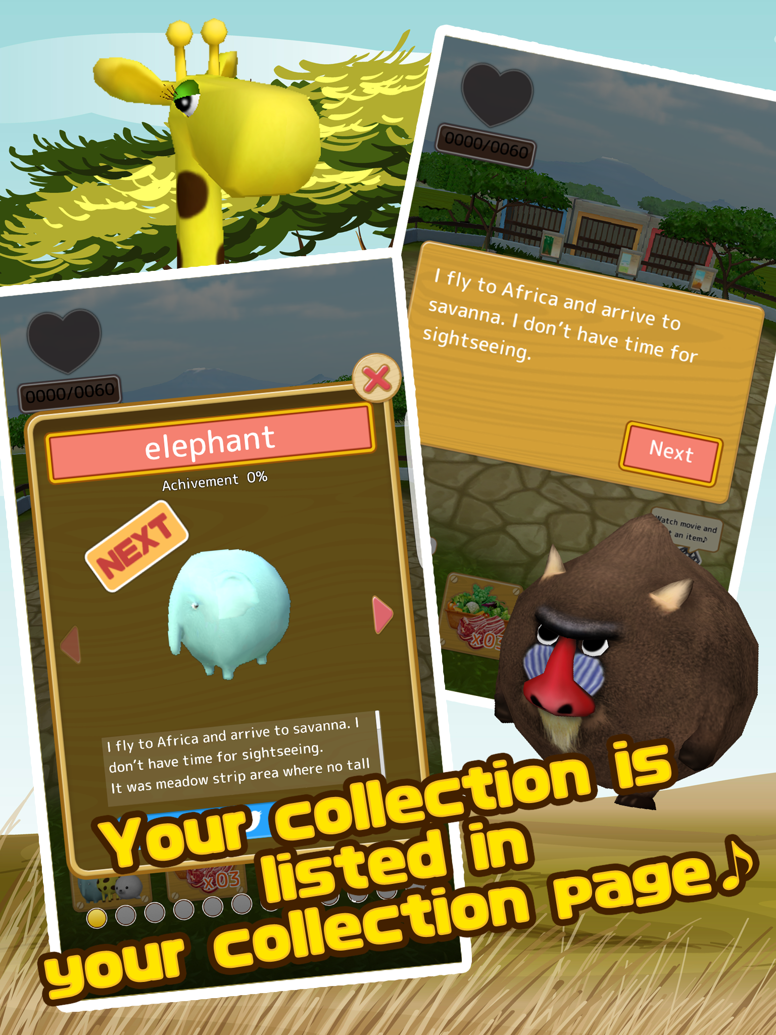 Zoooooo!! Save zoo from management crisis screenshot 7
