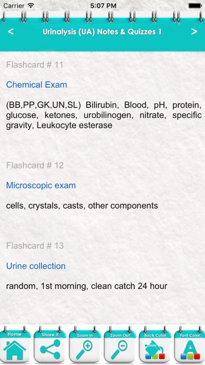 Urinalysis (UA)/ 4300 Flashcards, Quizzes, Exam Prep & Case Files