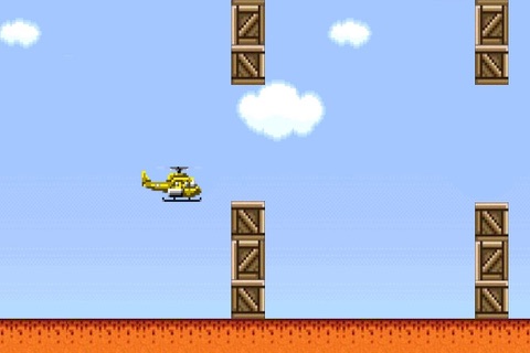 Flap Copter screenshot 3