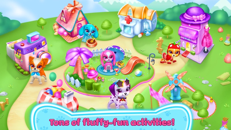 My Puppy Love screenshot-4