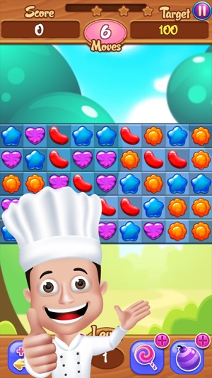 Jelly 3 Match(圖2)-速報App