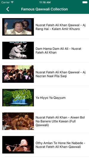 Famous Qawwali Collection