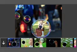 Game screenshot Bubble Photo Frame - Amazing Picture Frames & Photo Editor mod apk