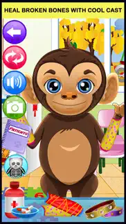 pet vet doctor salon games iphone images 3