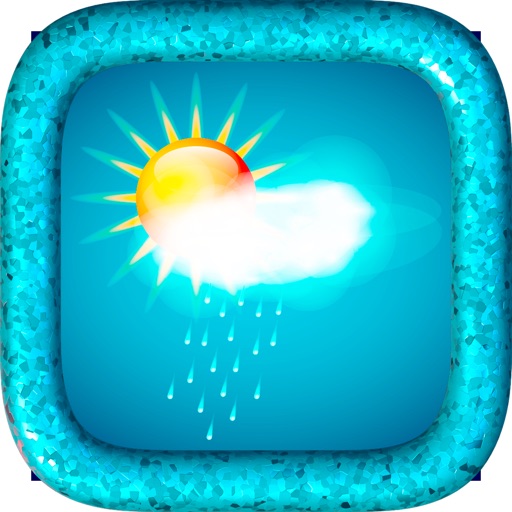 Local Weather-degree icon