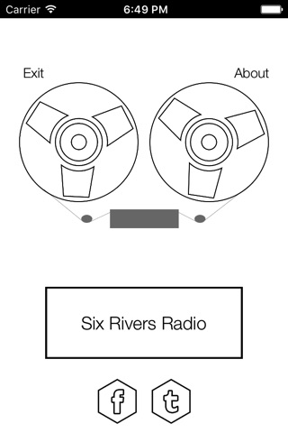 Six Rivers Radio screenshot 2