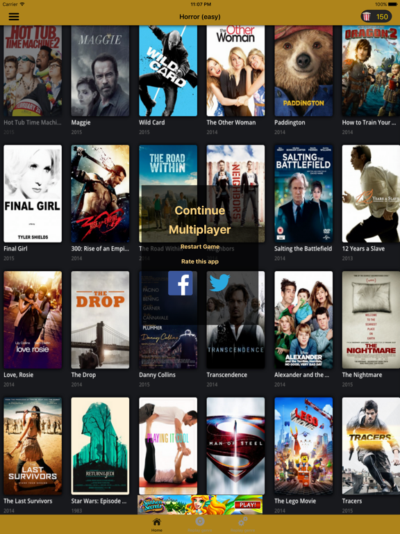 Screenshot #5 pour Popquiz-Time